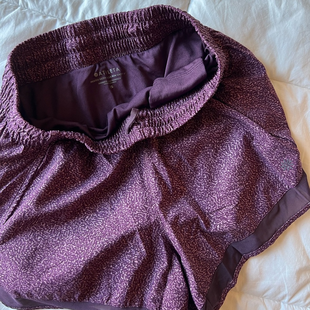 XS Athleta shorts